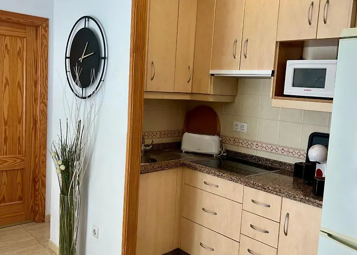 Appartamento Numali Nerja